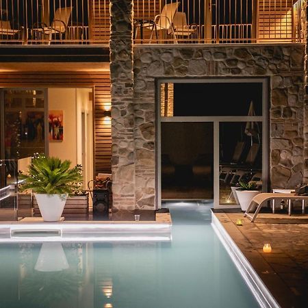 Modus Aquae Hotel Бризигела Екстериор снимка