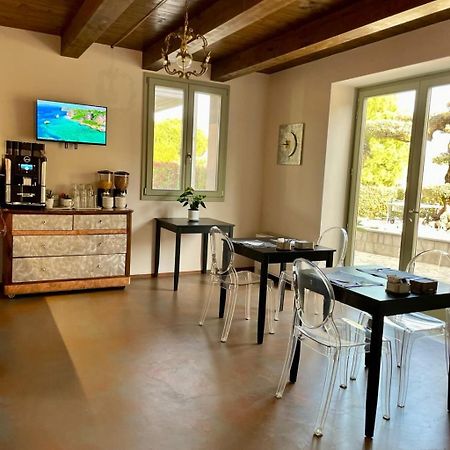 Modus Aquae Hotel Бризигела Екстериор снимка