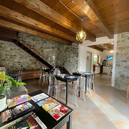 Modus Aquae Hotel Бризигела Екстериор снимка
