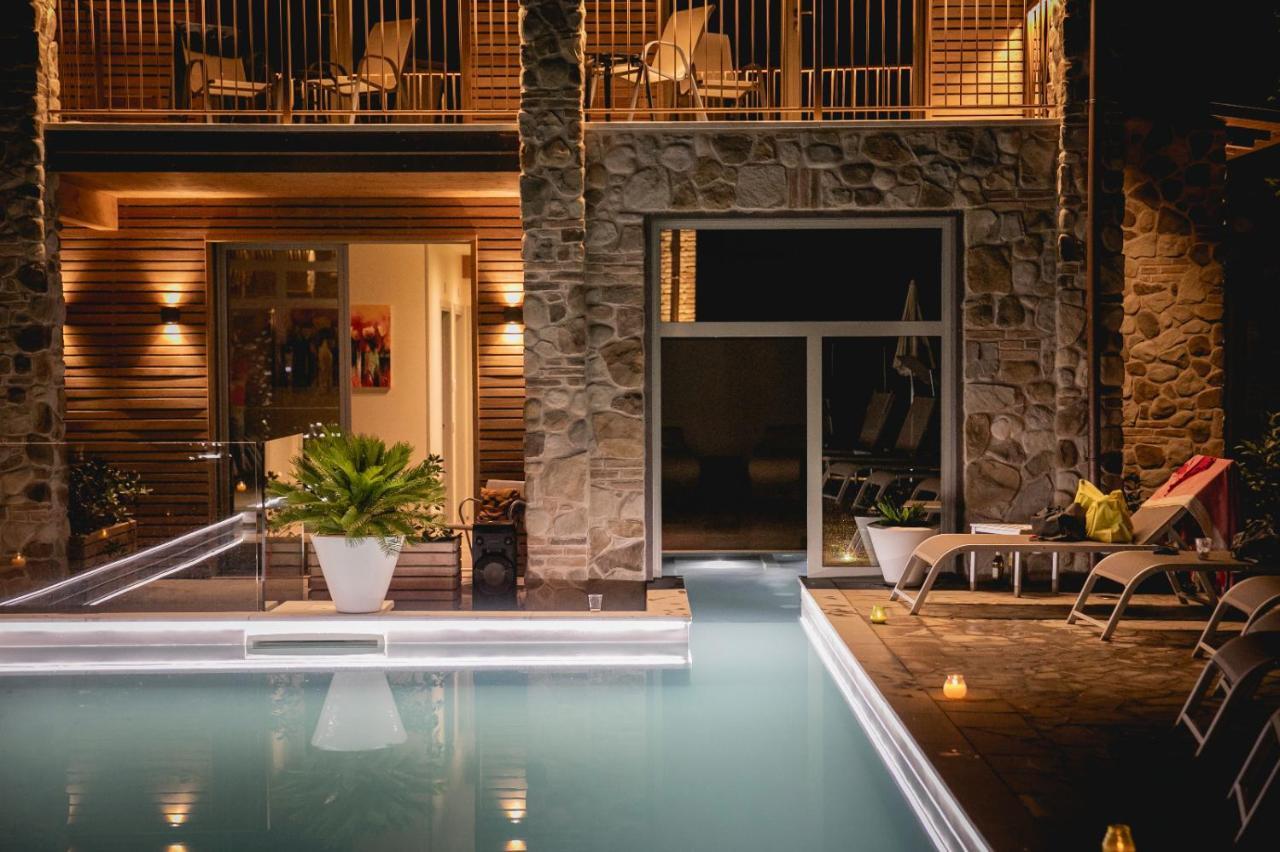 Modus Aquae Hotel Бризигела Екстериор снимка