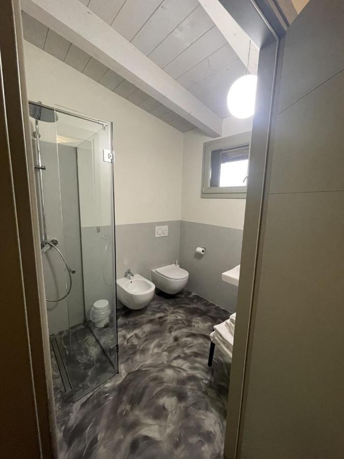 Modus Aquae Hotel Бризигела Екстериор снимка