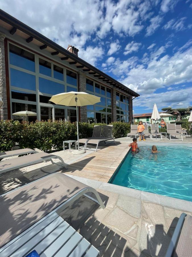 Modus Aquae Hotel Бризигела Екстериор снимка