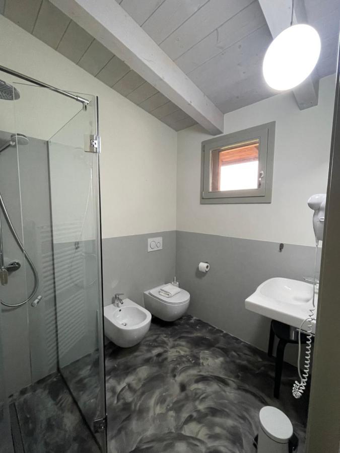 Modus Aquae Hotel Бризигела Екстериор снимка