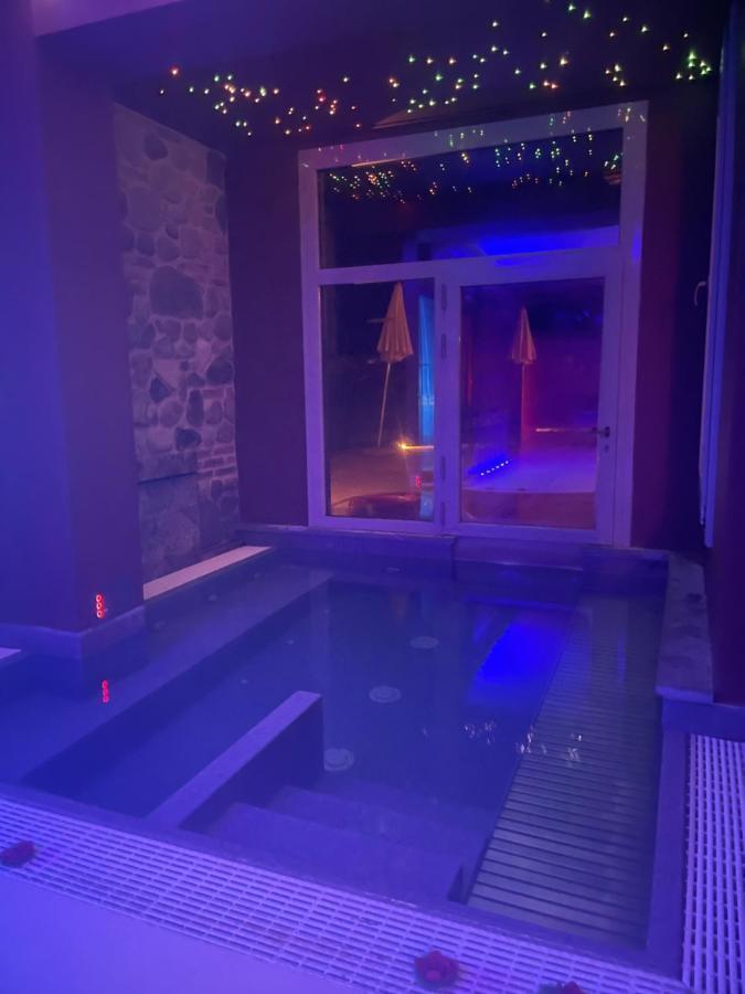 Modus Aquae Hotel Бризигела Екстериор снимка