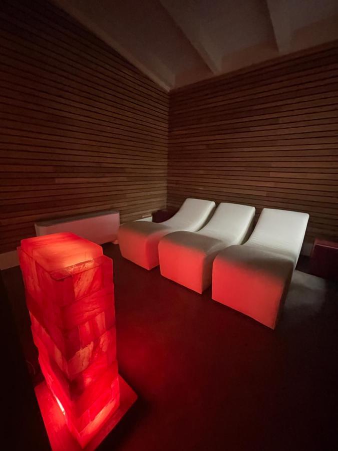 Modus Aquae Hotel Бризигела Екстериор снимка