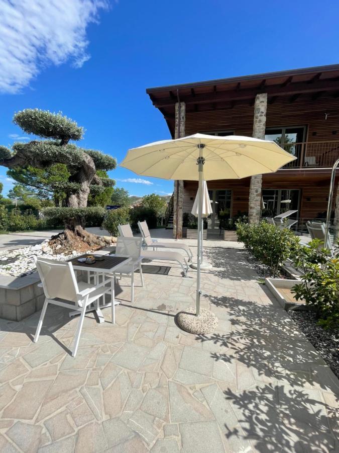 Modus Aquae Hotel Бризигела Екстериор снимка