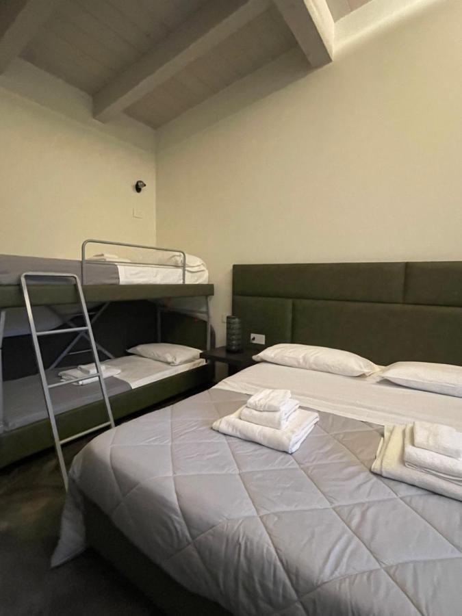 Modus Aquae Hotel Бризигела Екстериор снимка