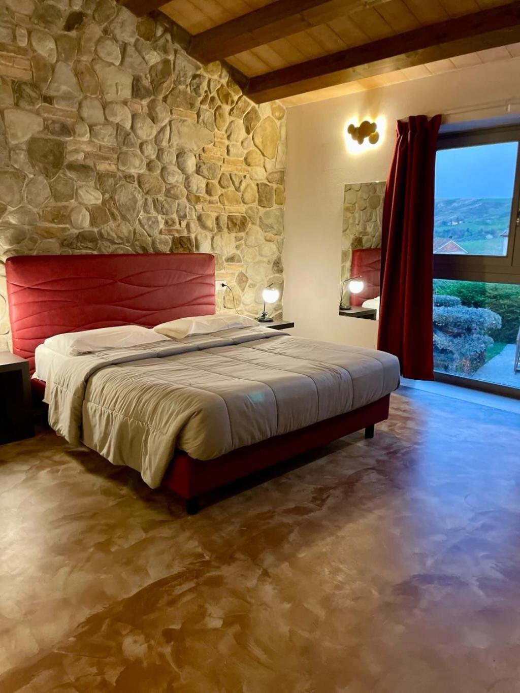 Modus Aquae Hotel Бризигела Екстериор снимка