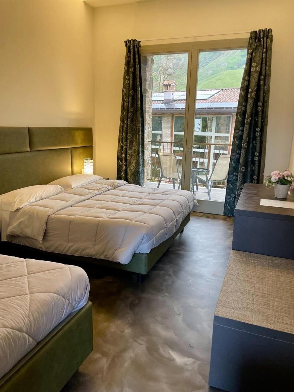 Modus Aquae Hotel Бризигела Екстериор снимка