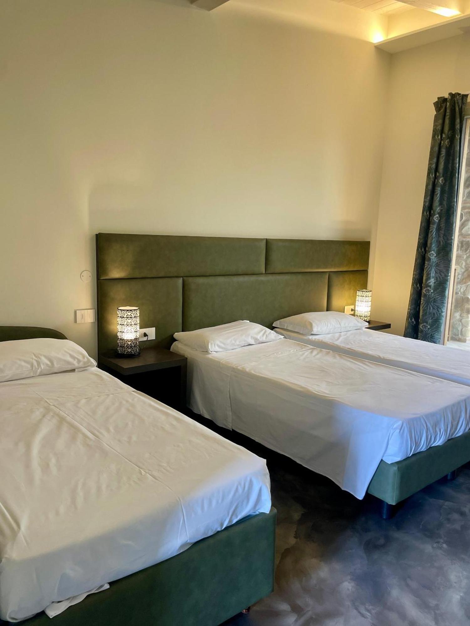 Modus Aquae Hotel Бризигела Екстериор снимка